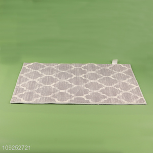 Hot products polyester washable home hotel <em>floor</em> <em>mat</em> door <em>mat</em> <em>floor</em> rug