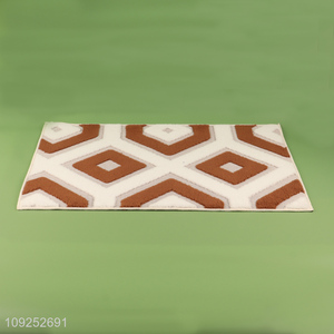 Top products anti-slip washable polyester <em>floor</em> <em>mat</em> door <em>mat</em> <em>floor</em> rug