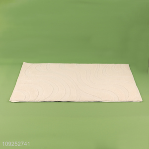Hot selling non-slip soft comfortable polyester <em>floor</em> <em>mat</em> door <em>mat</em> <em>floor</em> rug