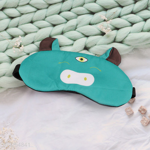 Top quality portable travel adjustable sleeping eye <em>mask</em> eye cover for sale