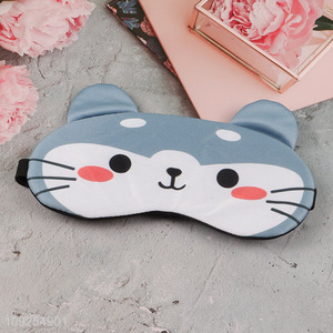 Top products portable travel sleeping eye <em>mask</em> eye cover for sale