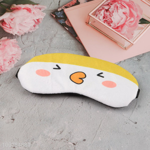 Best quality portable travel sleeping eye <em>mask</em> eye cover for sale