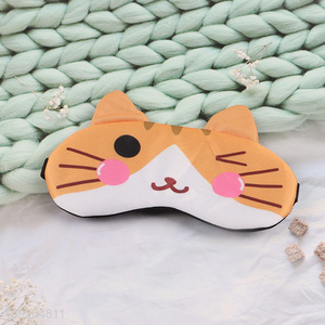 Good selling adjustable travel portable sleeping eye <em>mask</em> eye cover wholesale
