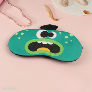Online wholesale polyester portable travel sleeping eye <em>mask</em> eye cover