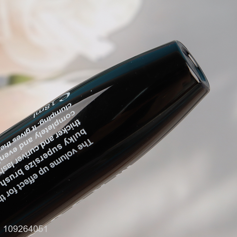 Factory Supply 18ML Mascara‌ Smudge-Proof Sweatproof Water Resistant Long-Stay Mascara