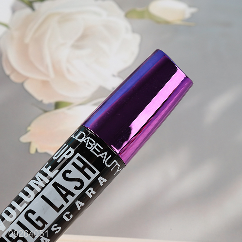 Factory Supply 18ML Mascara‌ Smudge-Proof Sweatproof Water Resistant Long-Stay Mascara
