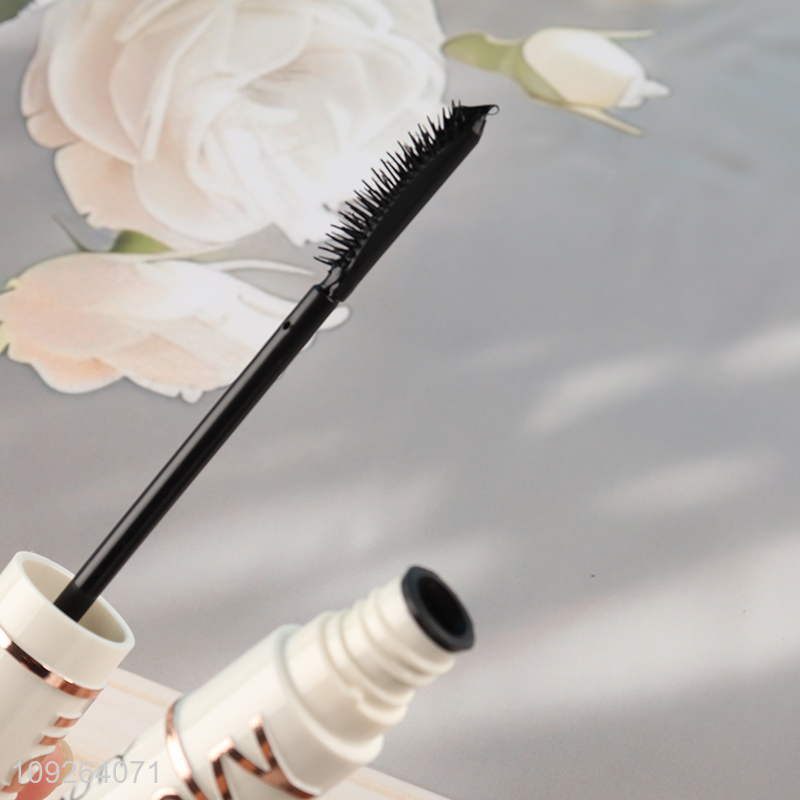 China Wholesale Mascara‌ Eye Makeup Water Resistant Smudge-Proof Sweatproof Mascara