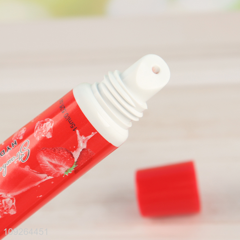 Popular Product 15ML Honey Lip Mask Moisturizing Lip Mask Overnight Lip Mask Lip Care