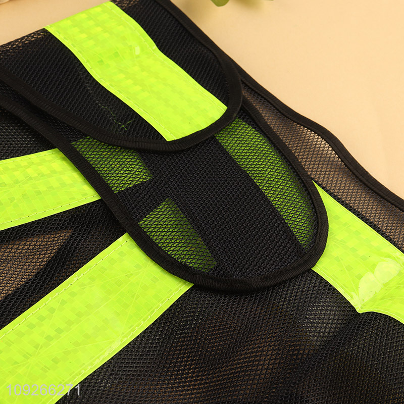 Online Wholesale High-Visibility Reflective Safety Vest for Men and Women