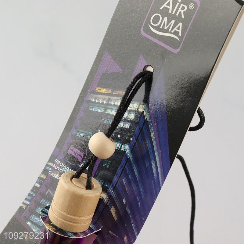 New product long lasting hanging car perfume