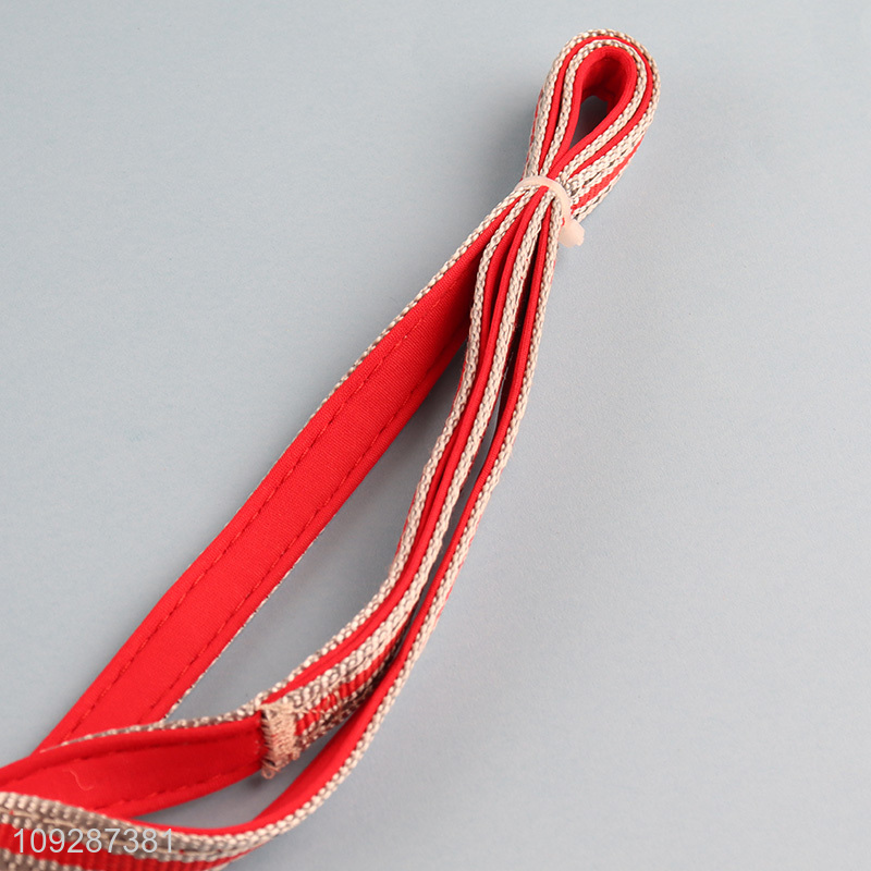 Top quality outdoor anti-lost pet collar pet leash