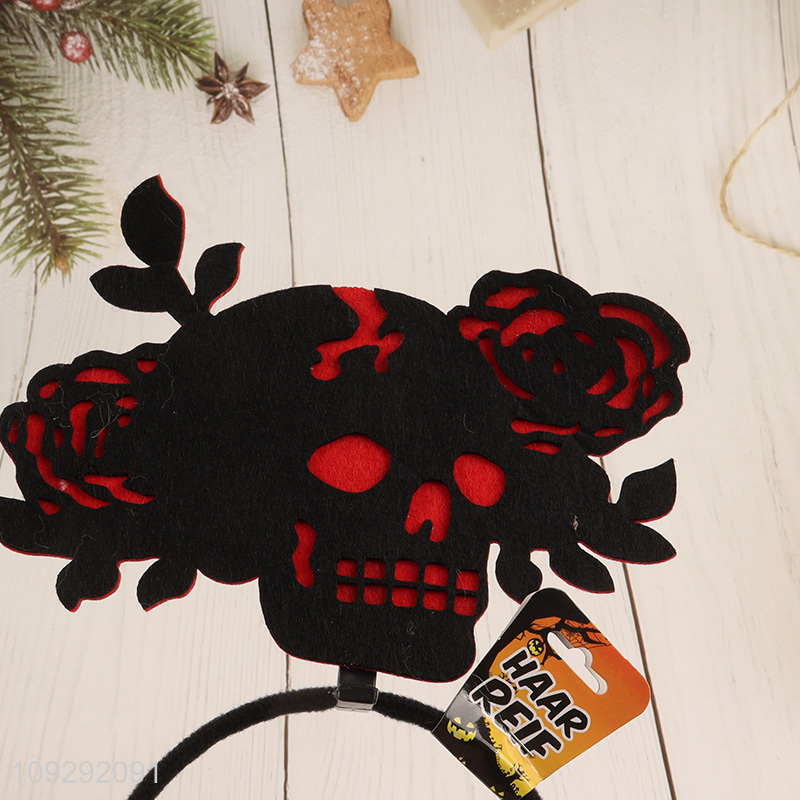 Popular products Halloween supplies hair hoop hair accessories