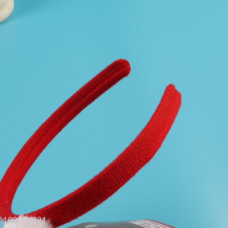 Top products christmas hair hoop hair accessories hair decoration