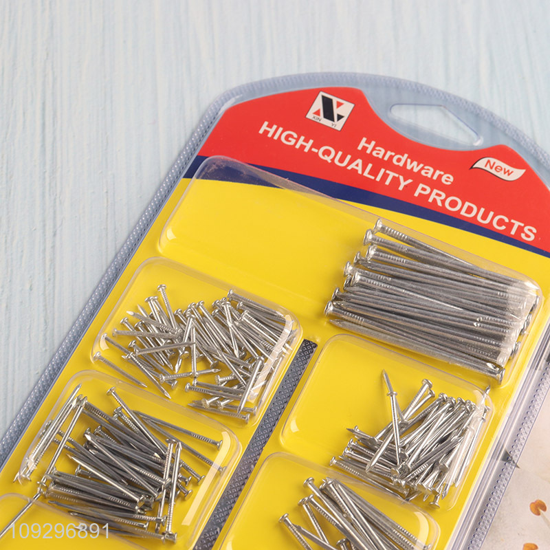 Top selling hardware accessories metal nails set