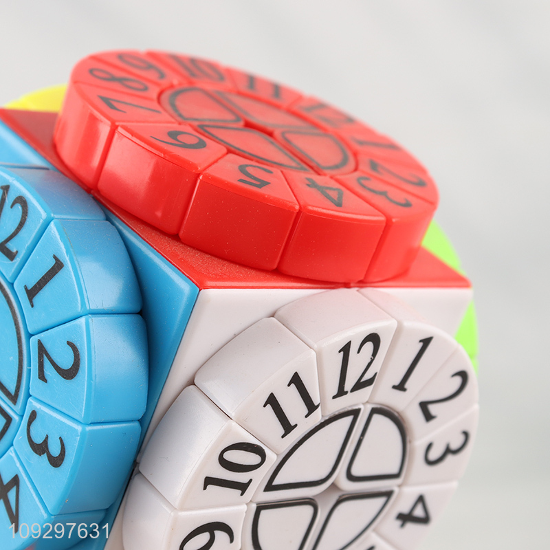 Hot products kids rubik's cube toy magic cube toys