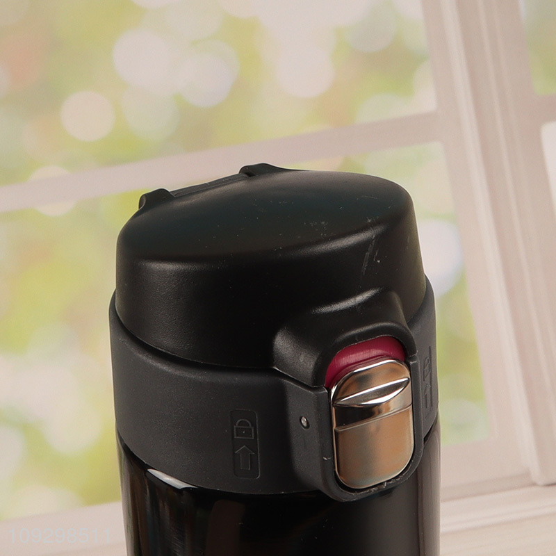 Good quality portable stainless steel insulated vacuum cup