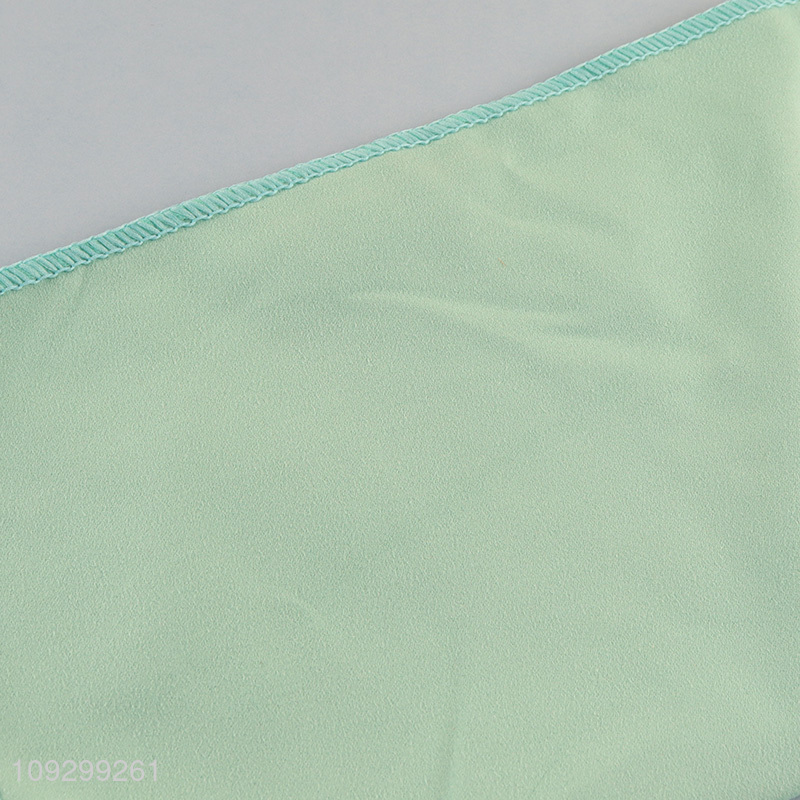 Good selling household cleaning towel cleaning cloth