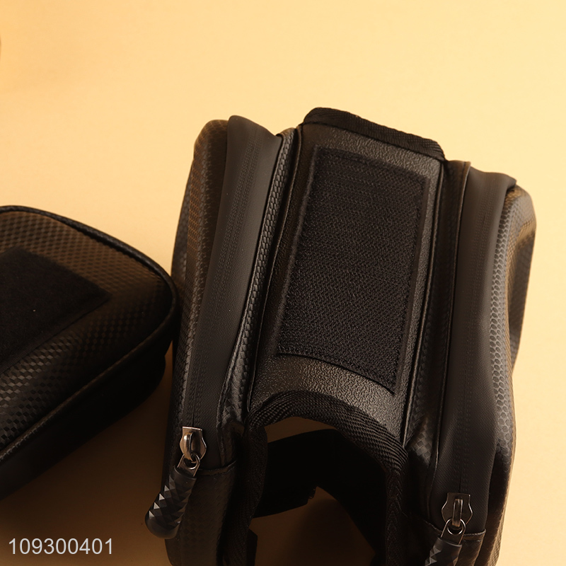 China wholesale waterproof bicycle bag mobile phone holder