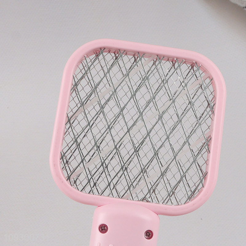 Good sale reusable usb mosquito swatter wholesale