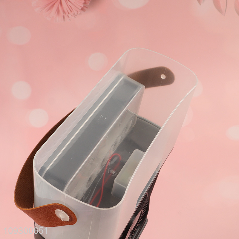 Popular products home desktop air cooler fan