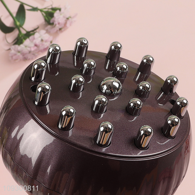 Hot selling reusable electric multifunctional meridian brush