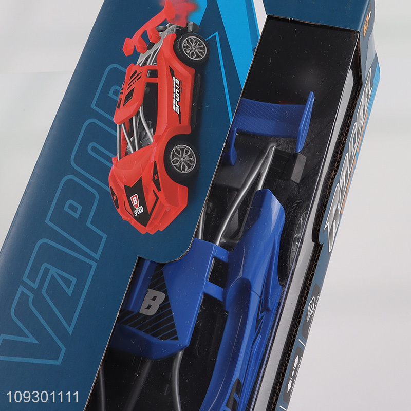 China supplier remote control racing car toys for kids