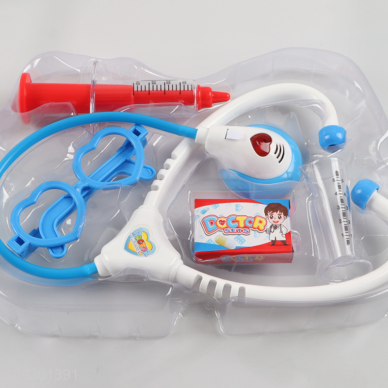 Good selling doctor toys pretend play set toys wholesale