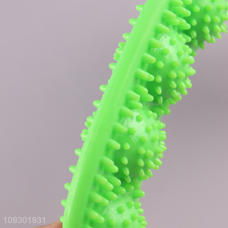 Latest products bite-resistant pet chew toy teething toy