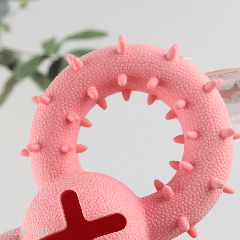 Hot products pet interactive toys pet chew toy teething toy