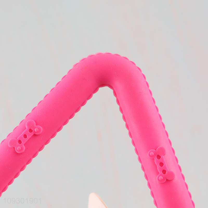 Online wholesale bite-resistant pet chew toy teething toy