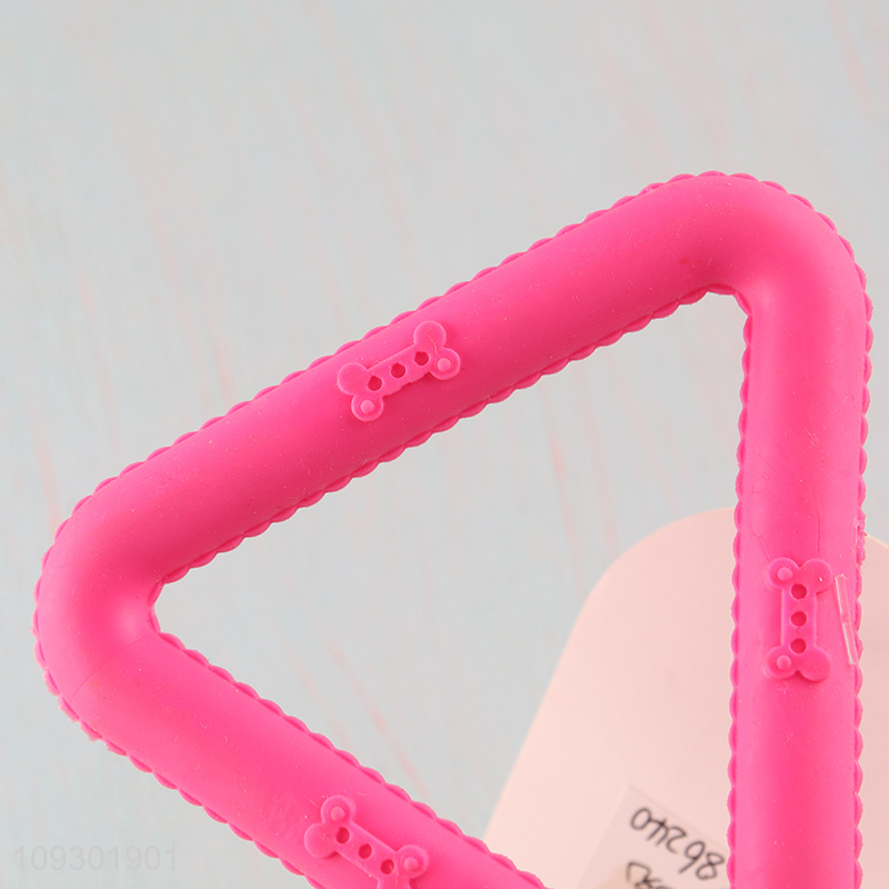 Online wholesale bite-resistant pet chew toy teething toy