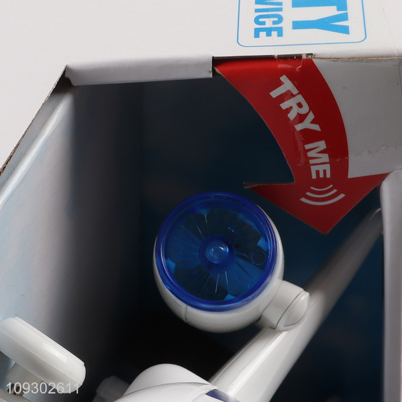 China wholesale 1:16 inertial airplane model toys