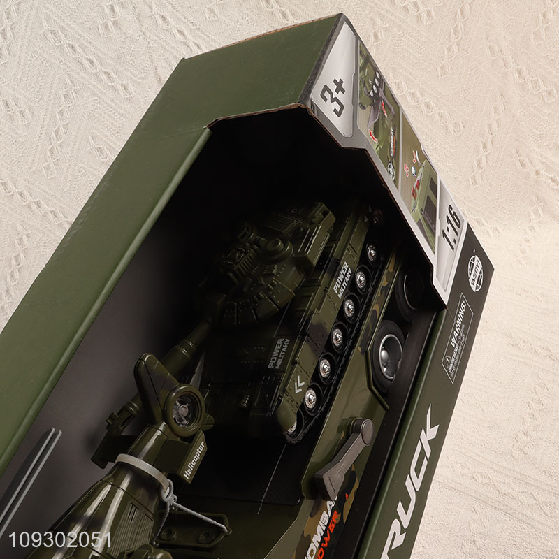 Most popular 1:16 inertial transport truck toys for sale