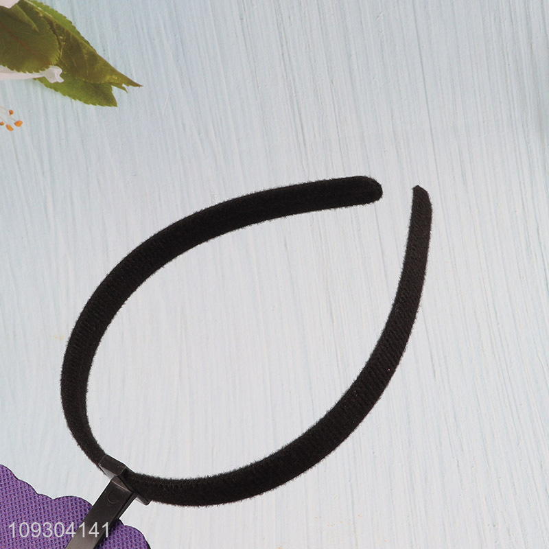 Low price Halloween party decoration hair hoop wholesale