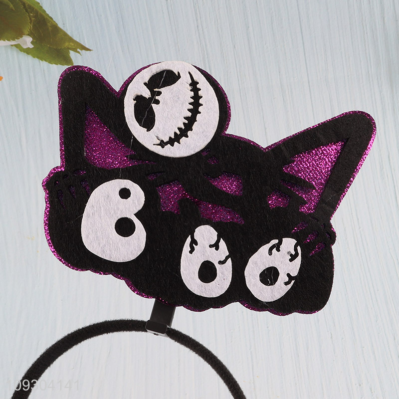 Low price Halloween party decoration hair hoop wholesale