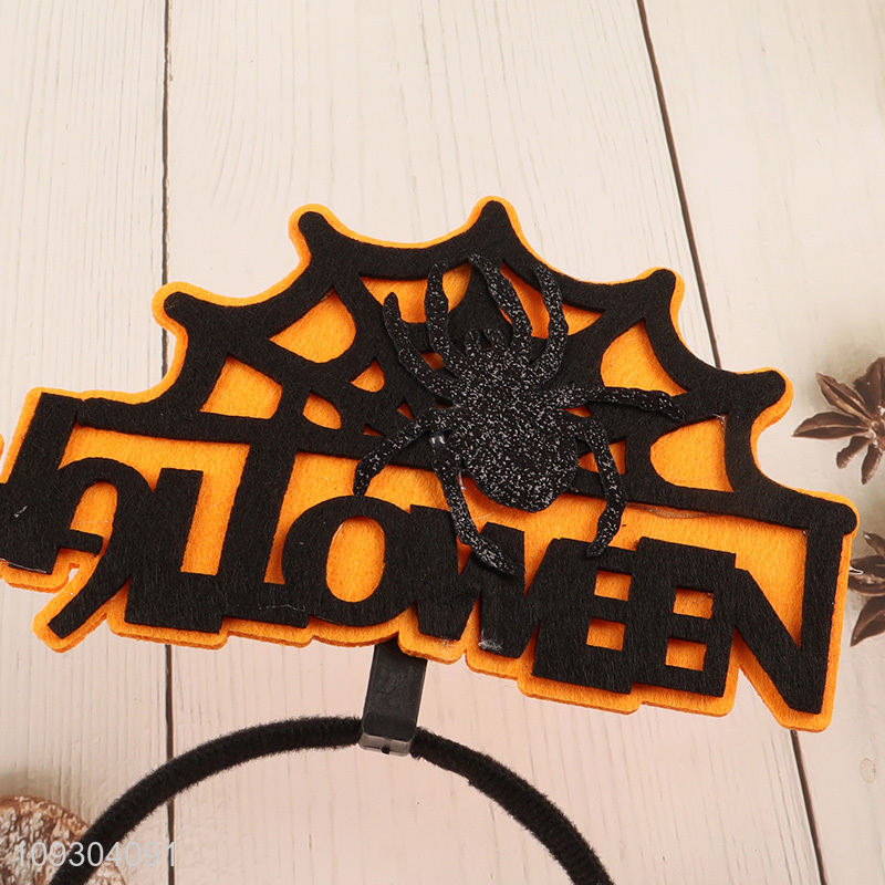 Yiwu market party supplies Halloween party decoration hair hoop