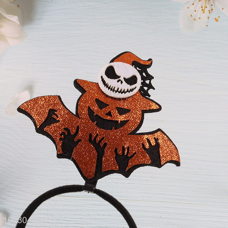 Hot selling Halloween party hair hoop hair accessories  wholesale