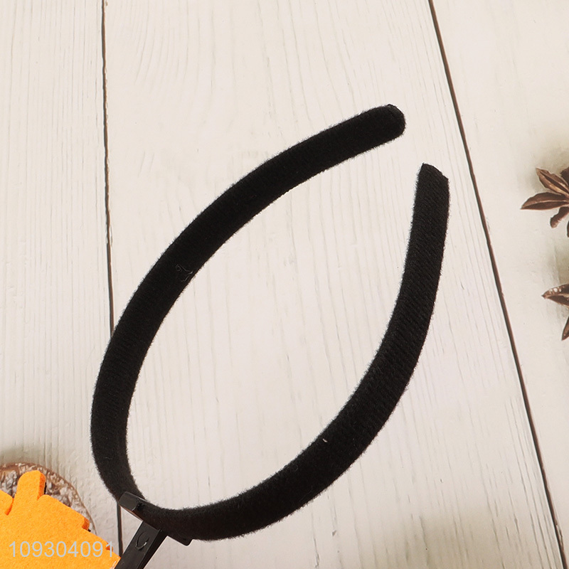 Yiwu market party supplies Halloween party decoration hair hoop
