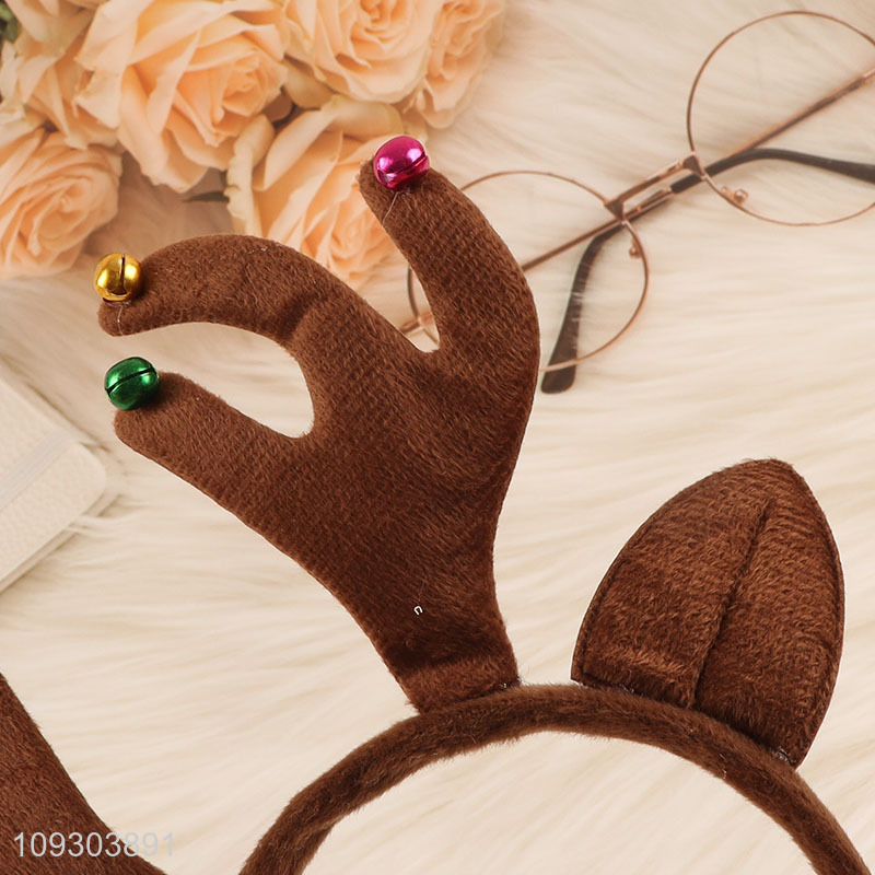 Good sale christmas hair hoop hair accessories wholesale