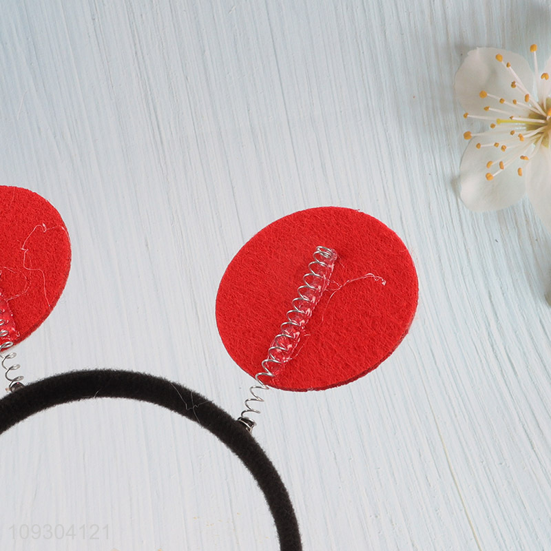 New arrival horror Halloween party decoration hair hoop