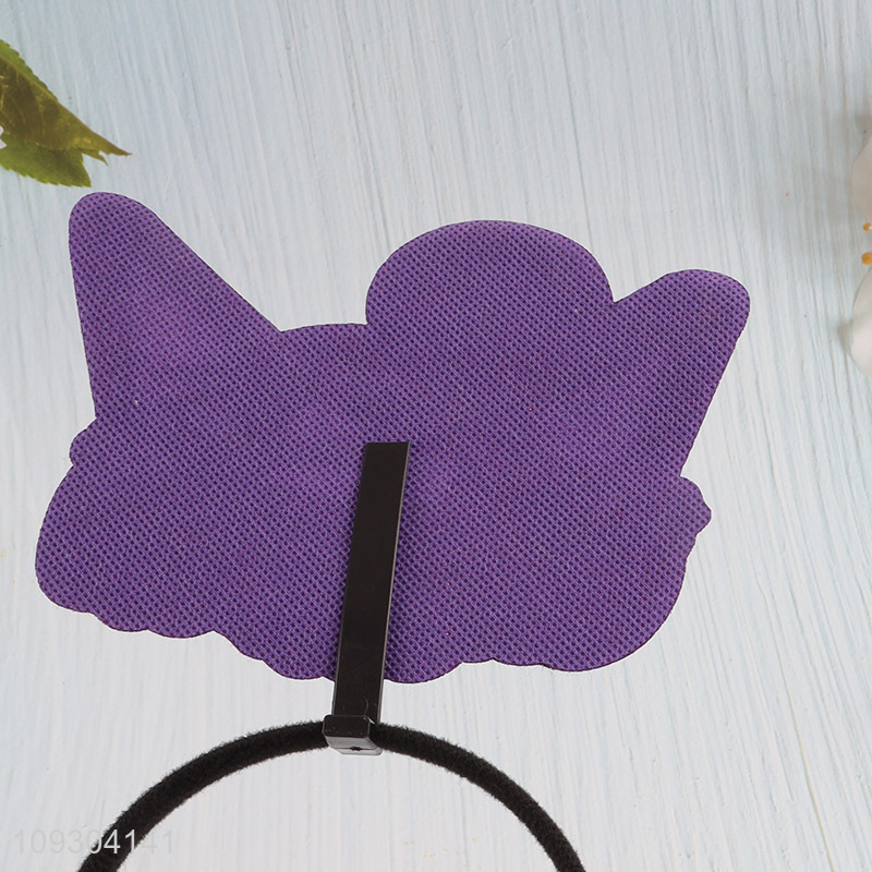 Low price Halloween party decoration hair hoop wholesale