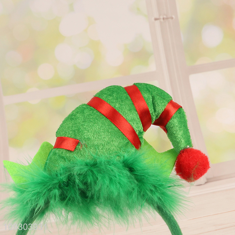 Most popular christmas hair hoop hair accessories for sale