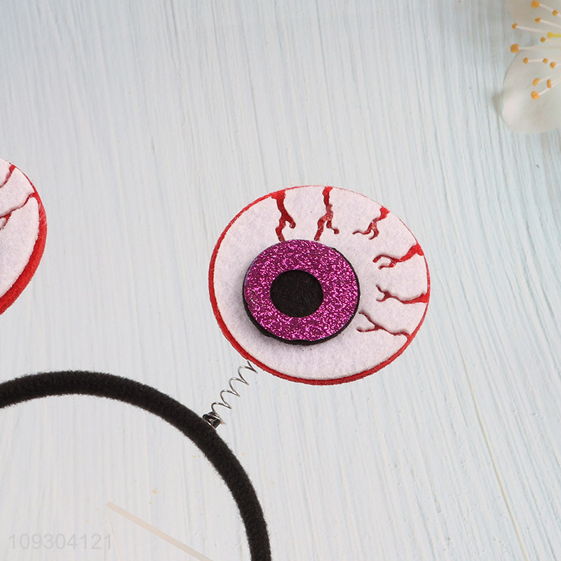 New arrival horror Halloween party decoration hair hoop