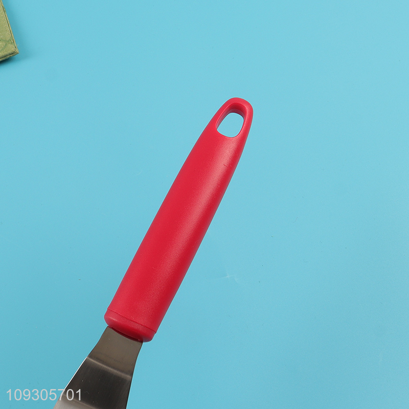 Good sale stainless steel butter spatula cheese spatula