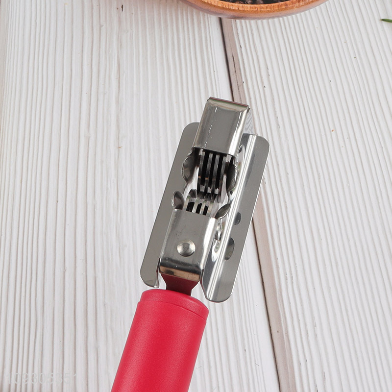 Top products stainless steel kitchen knife sharpener