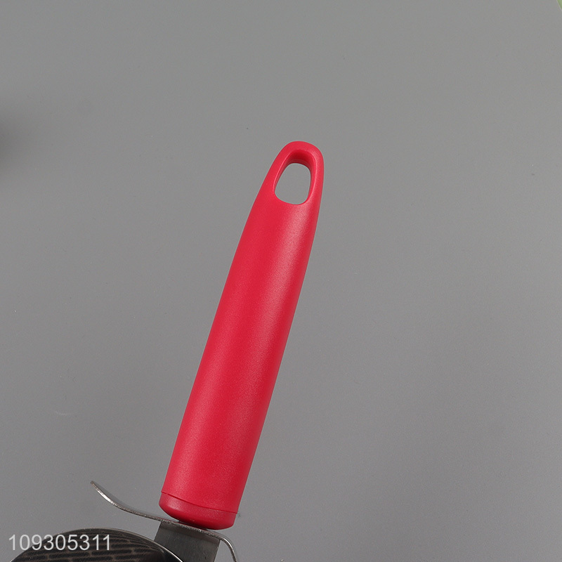 Good quality stainless steel pizza slicer for sale