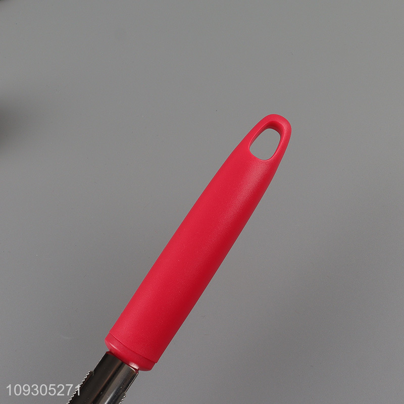 Yiwu market stainless steel kitchen fruits corer for sale