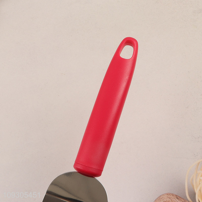 Yiwu market stainless steel cake shovel pizza spatula
