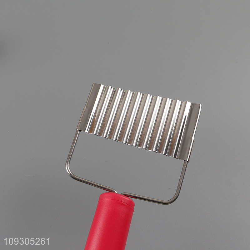 Most popular stainless steel kitchen vegetable slicer