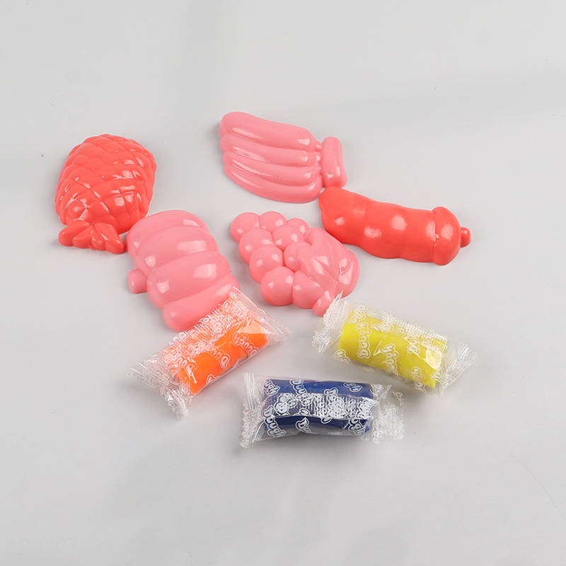 Best selling kids diy modeling clay toys plasticine toys